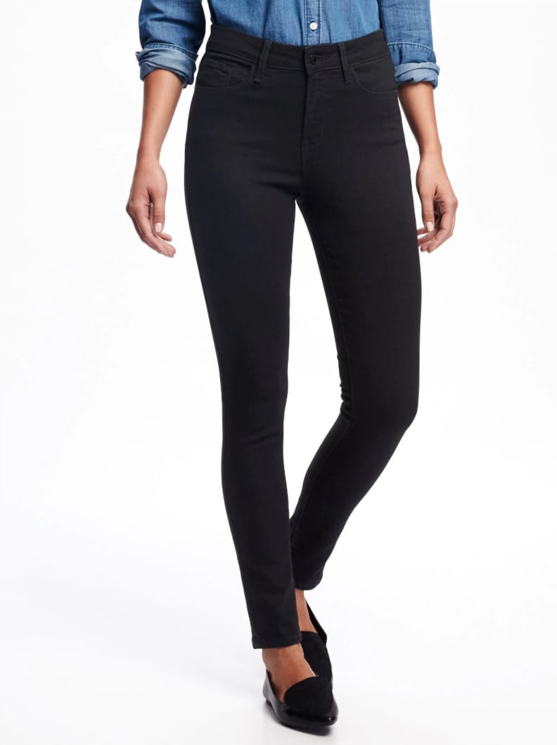 Old Navy High-Rise Rockstar Skinny Jeans