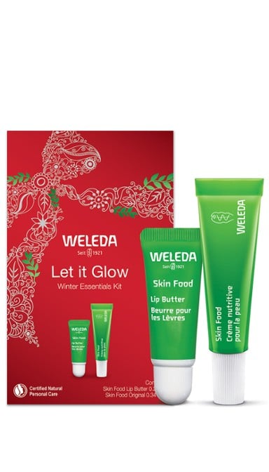 Weleda Let It Glow Kit