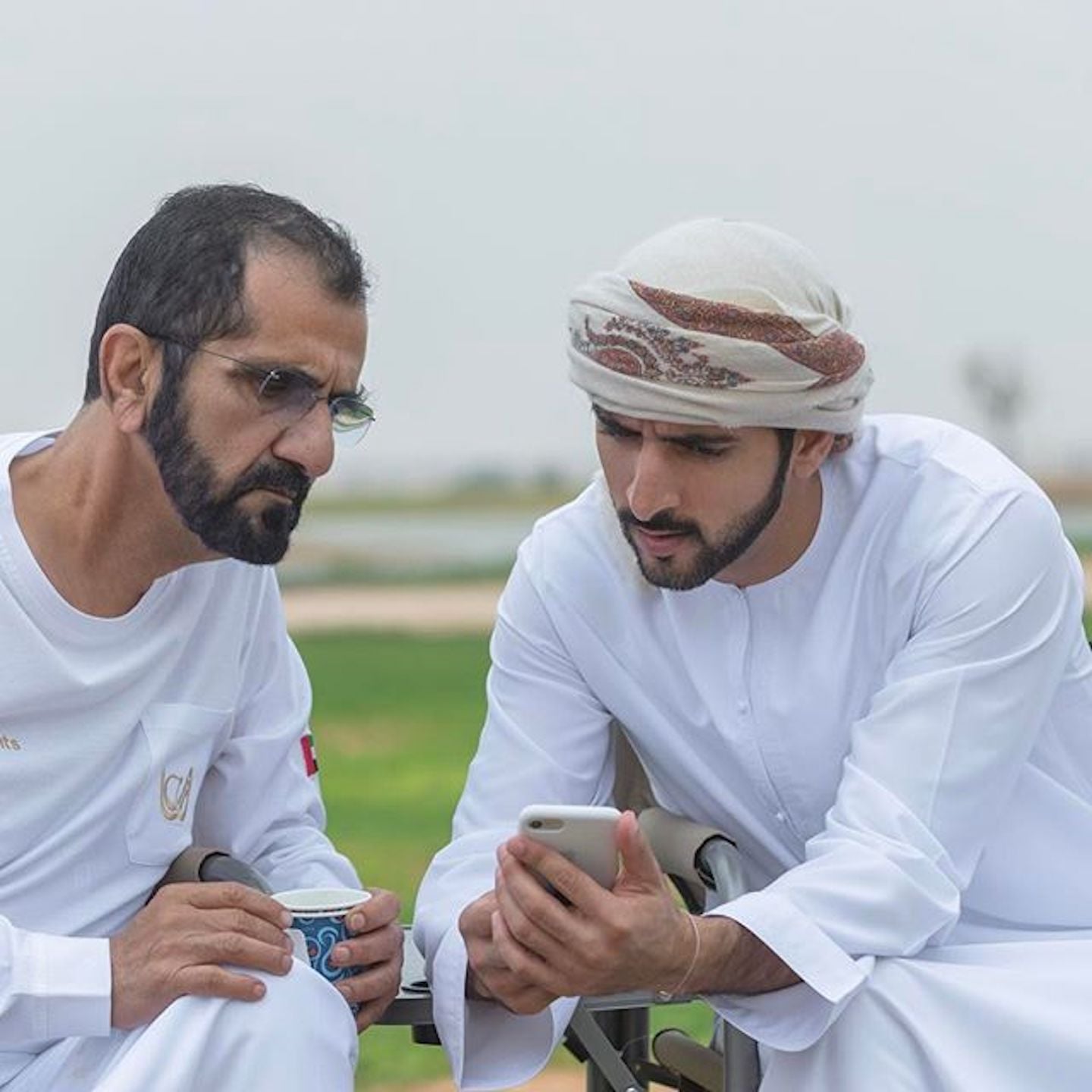 Sheikh Hamdan Thanks Window Cleaners in Video | POPSUGAR ... - 1440 x 1440 jpeg 136kB