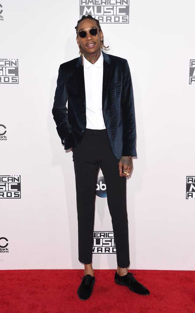 Pictured: Wiz Khalifa