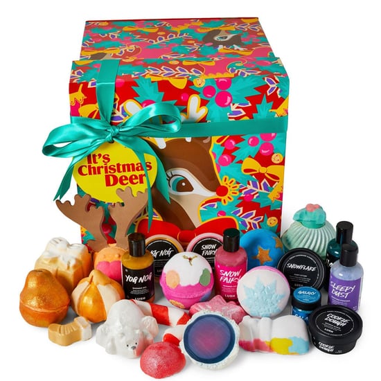 Lush Christmas Collection 2019