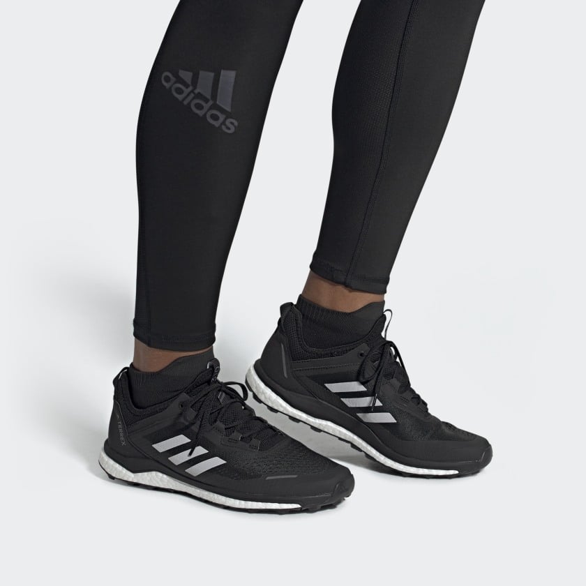 Adidas Terrex Agravic Flow | The Reviews Are In! Are 10 Highly Rated (and Good Looking) Adidas Sneakers | Fitness Photo 10