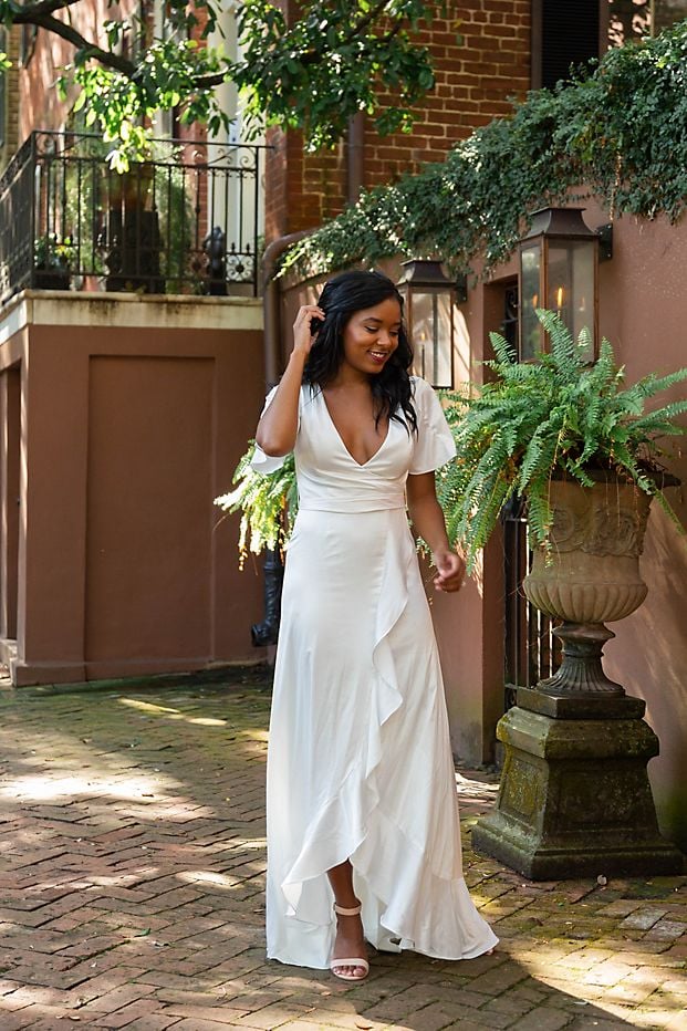 david's bridal cheap wedding gowns