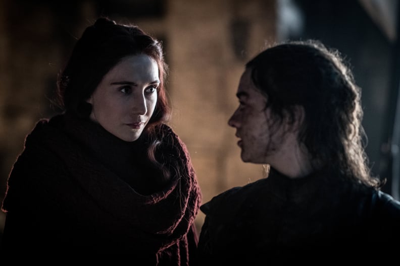 Did Melisandre Die in the Battle of Winterfell?