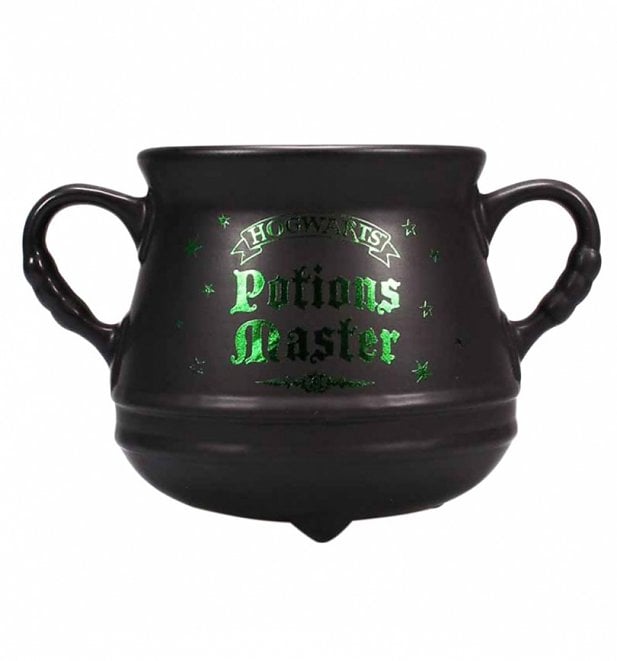 Hogwarts Potions Master Mug