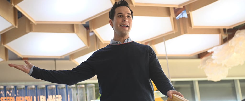 Skylar Astin Interview About Zoey's Extraordinary Playlist