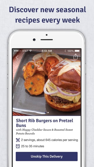 Blue Apron (free)
