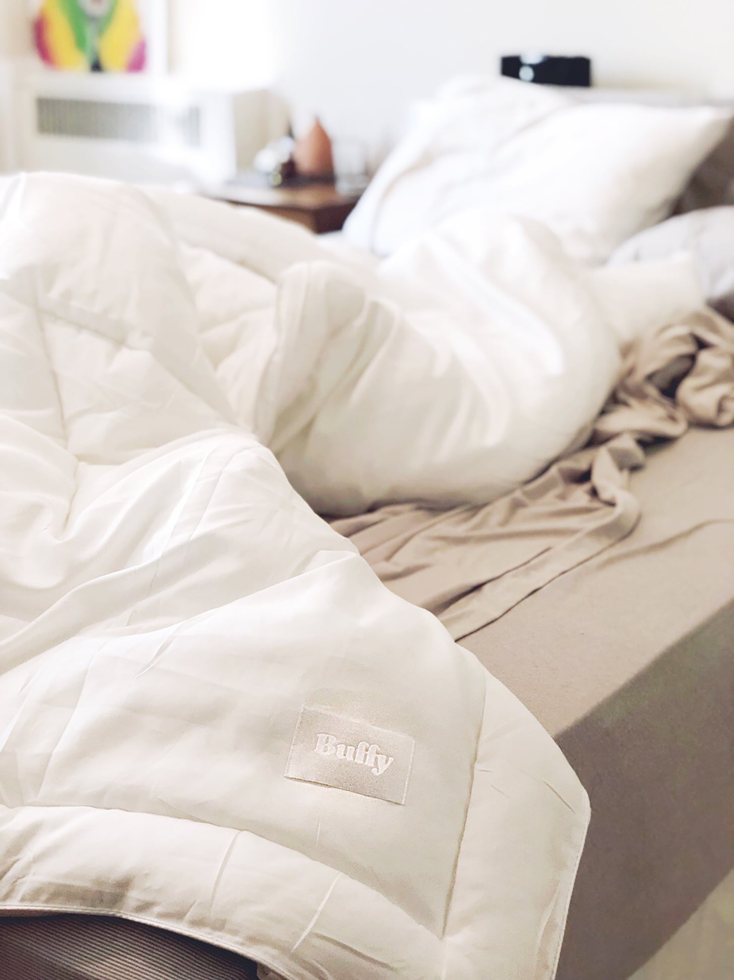 Buffy weighted on sale blanket
