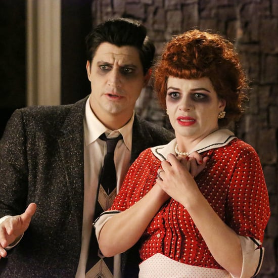 Halloween TV Episode Pictures 2014