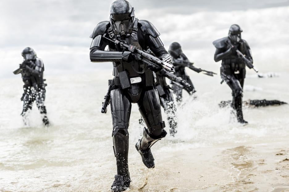 Rogue One: A Star Wars Story Pictures