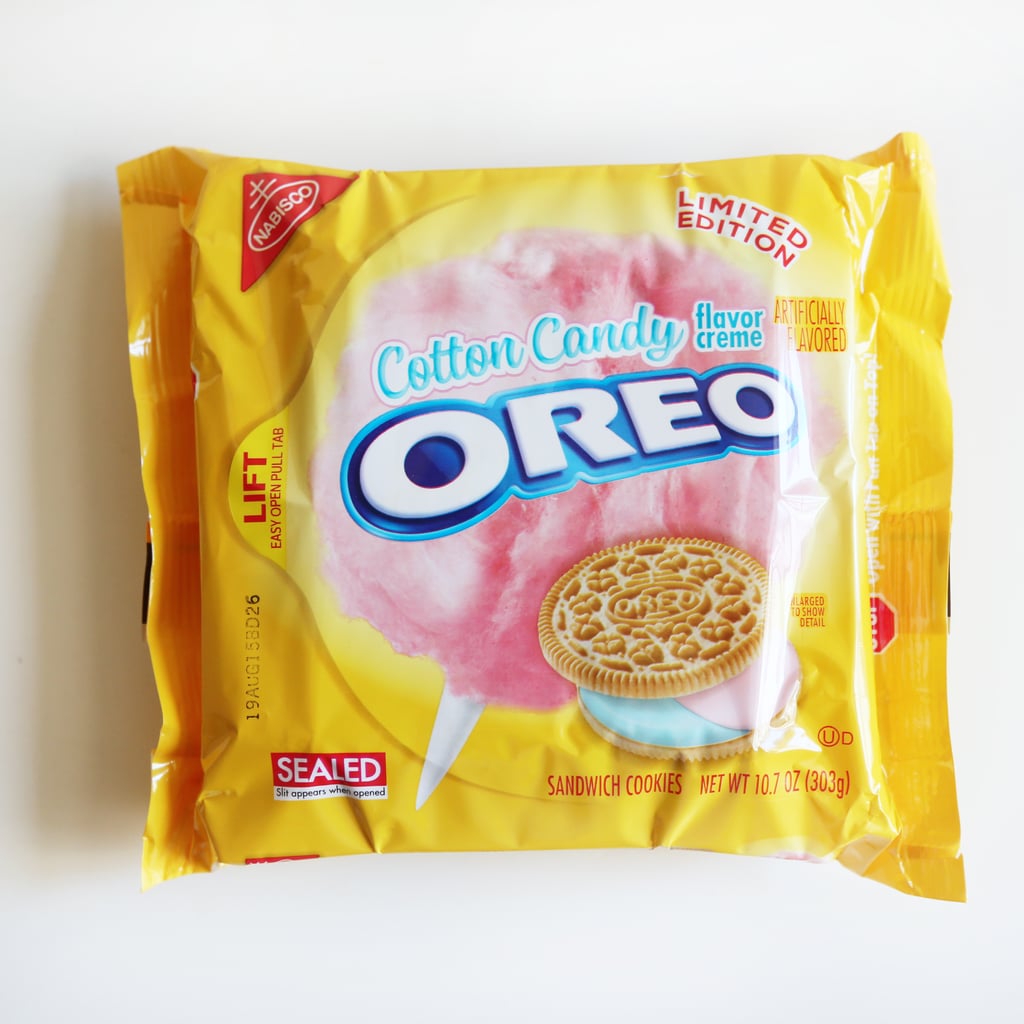 Cotton Candy Oreo