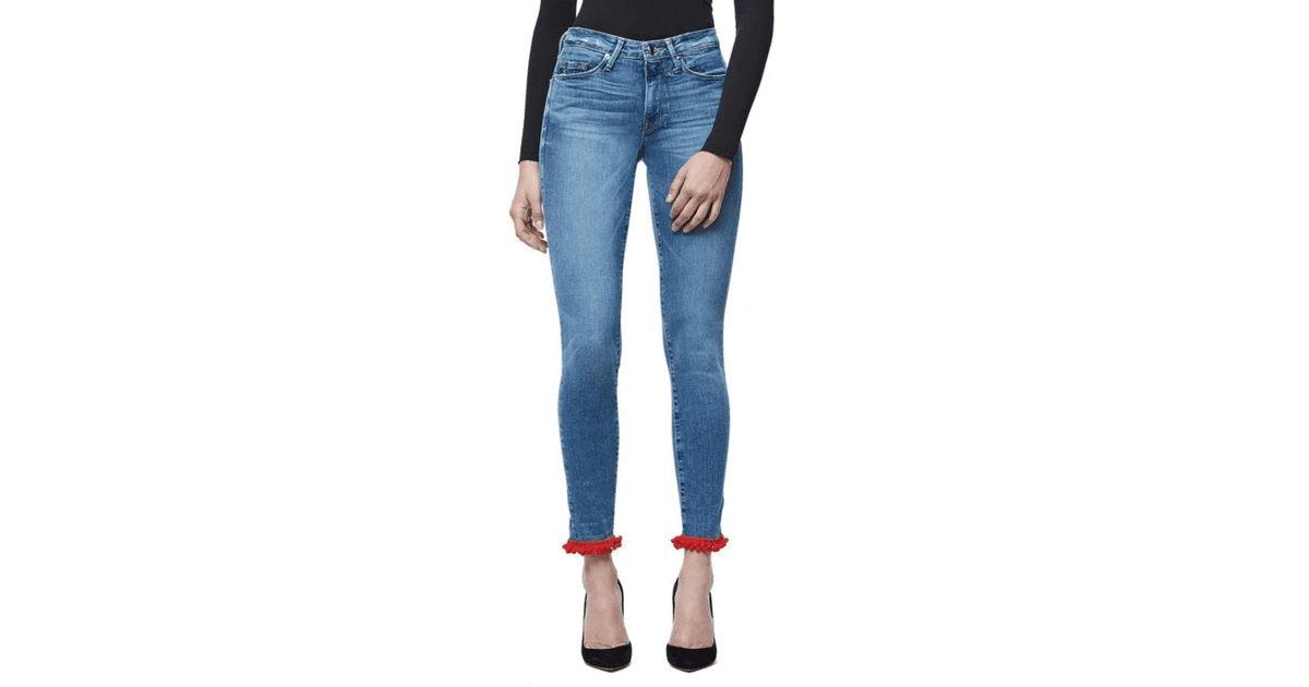 Good American Best Brands For Plus Size Jeans Popsugar Fashion Photo 5