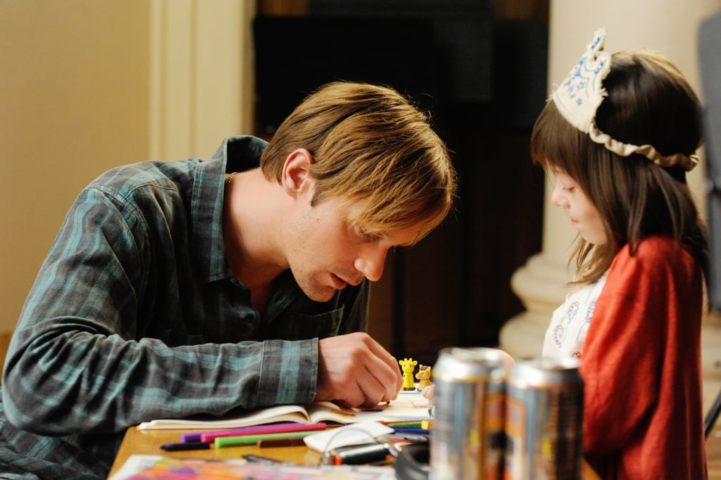 Alexander Skarsgard in What Maisie Knew