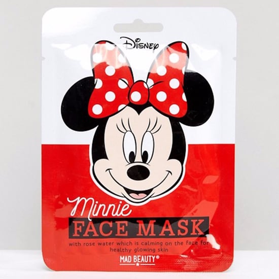 Minnie Mouse Sheet Mask