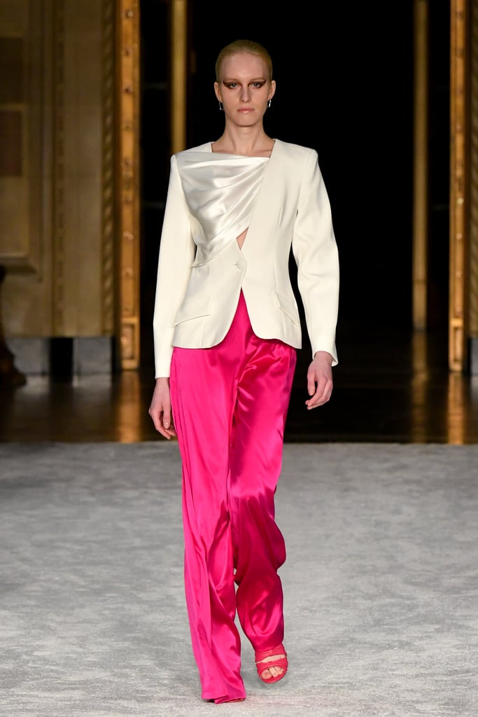 Candice Huffine Is Christian Siriano's Muse For Fall 2021