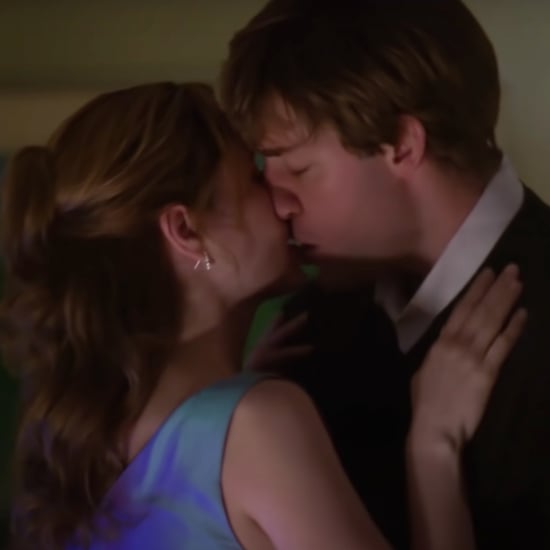 The Office: Jim and Pam's First Kiss Behind-the-Scenes Video