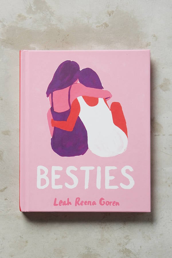 Besties Book ($15)