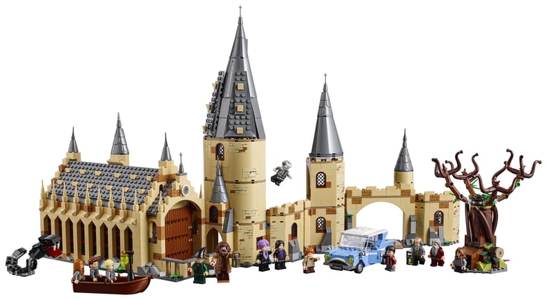 Lego Harry Potter Hogwarts Whomping Willow