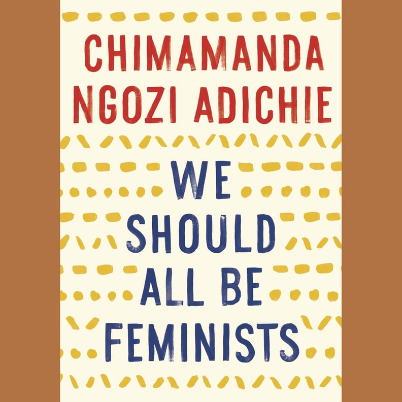 我们都应该被Chimamanda Ngozi Adichie女权主义者