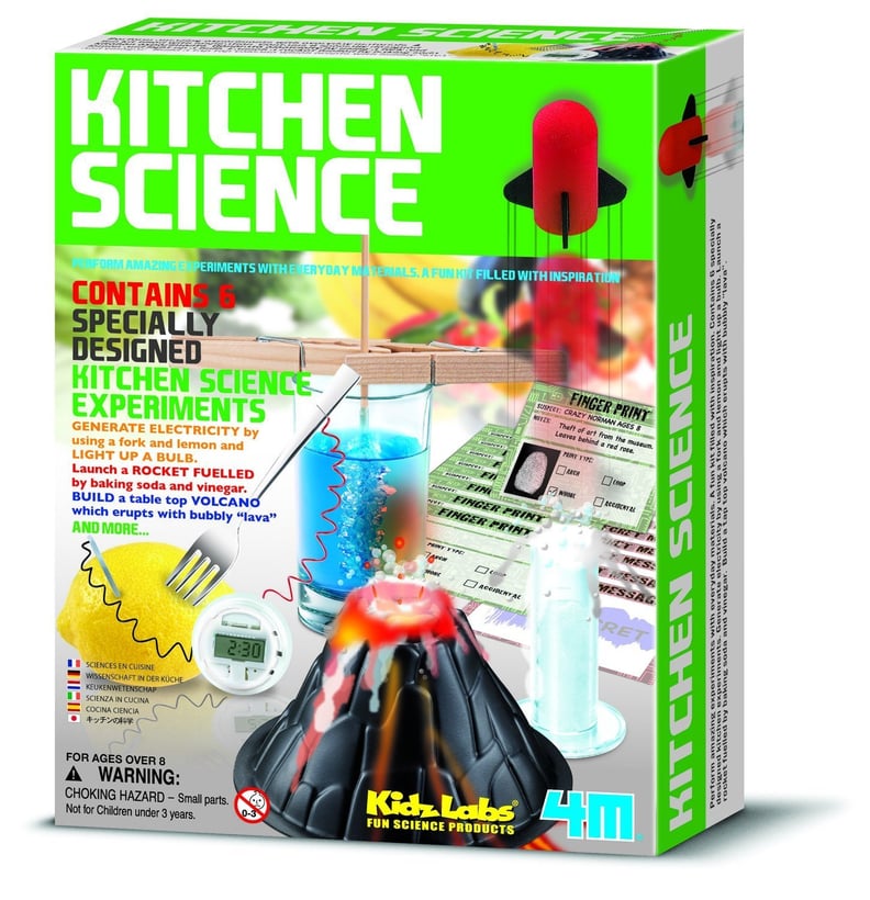 Kitchen Science Kit