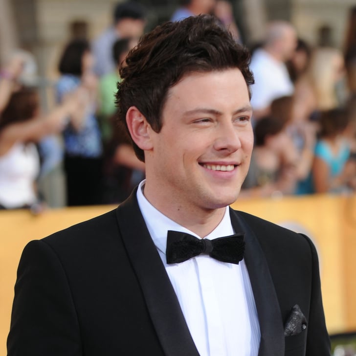 Cory Monteith Hot Actors At 2012 Sags Popsugar Love And Sex Photo 14 
