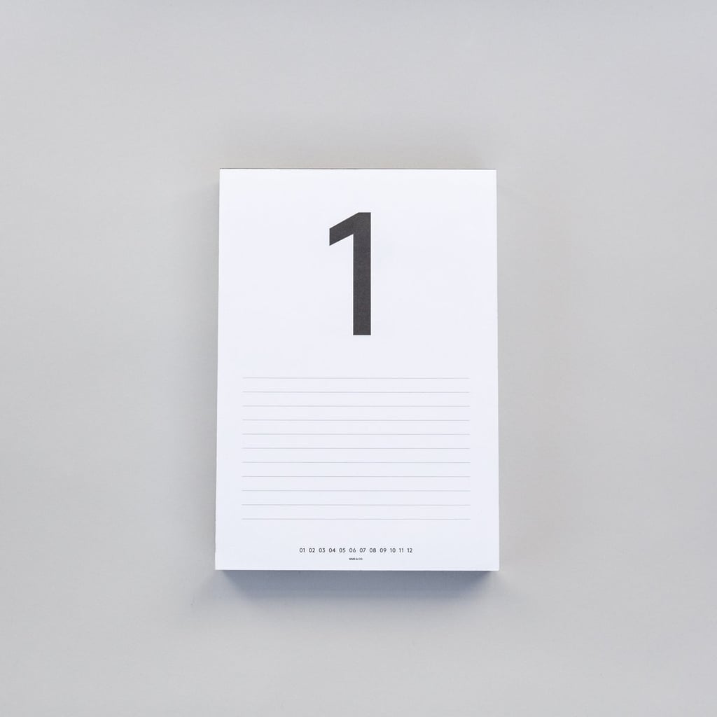 WMS & Co. Daily Calendar Pad Best Gifts for Social Justice Activists
