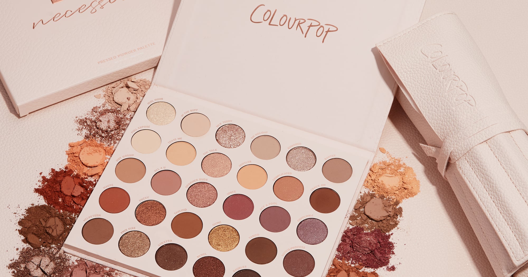 ColourPop S Annual Post Holiday Sale Best Products To Shop PS Beauty 