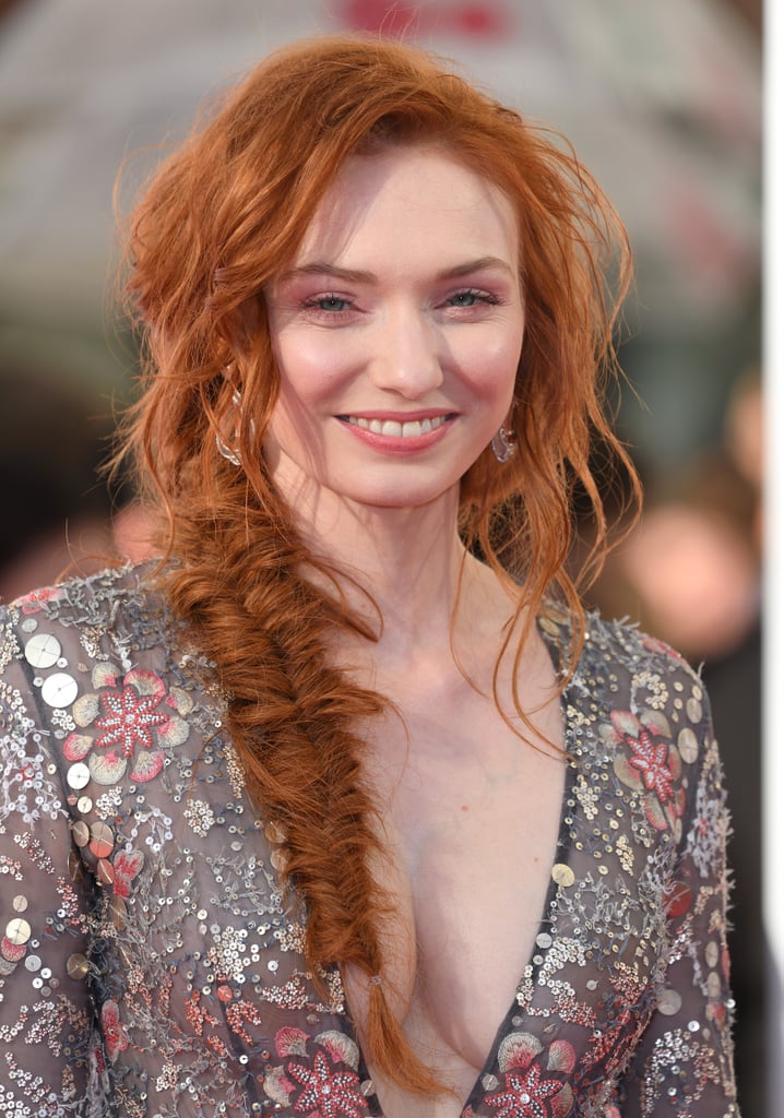 Eleanor Tomlinson