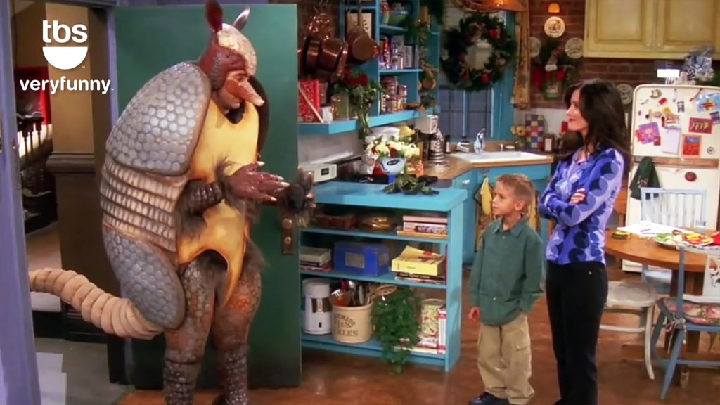 Friends - "The One With the Holiday Armadillo"