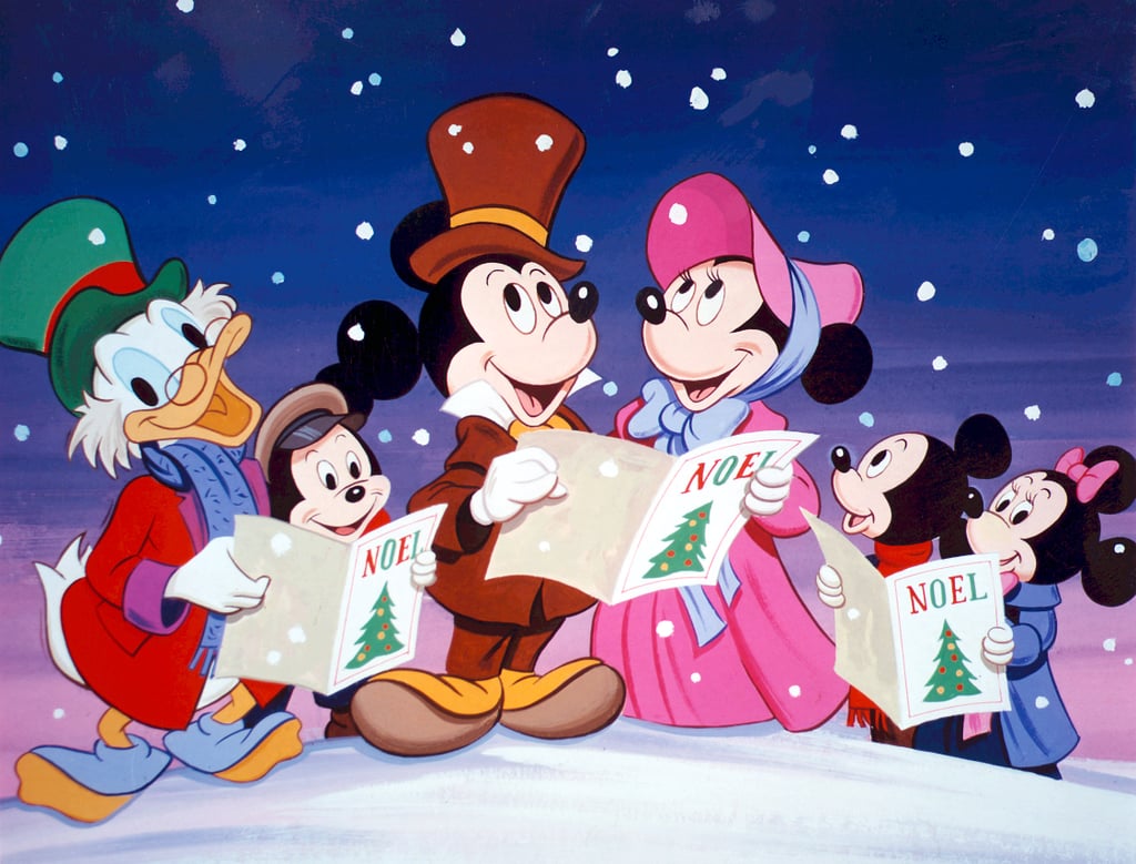 "Mickey's A Christmas Carol"