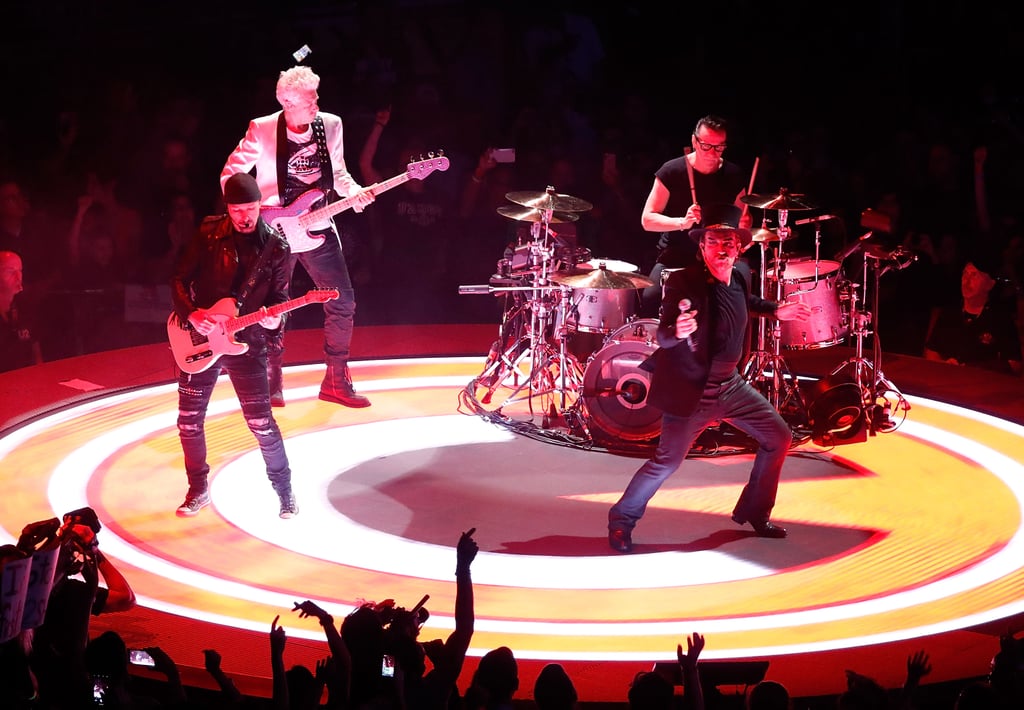 U2 – eXPERIENCE + iNNOCENCE Tour