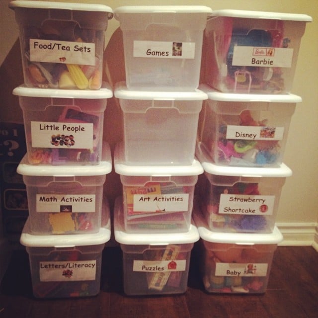 Organize