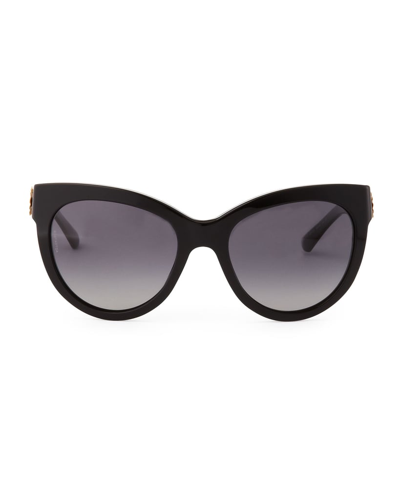 D&G Cat-Eye Sunglasses