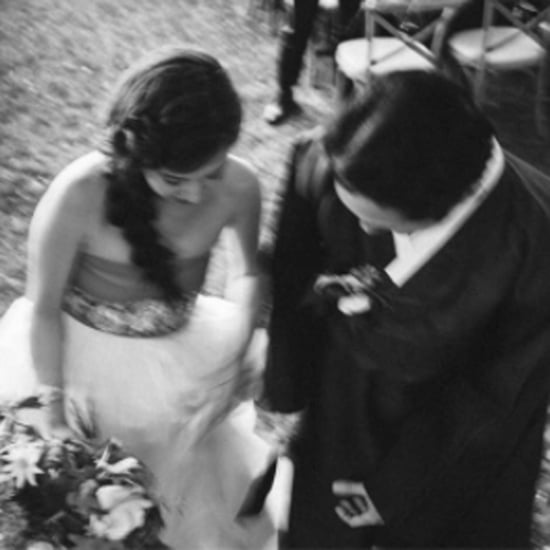 Steven Yeun and Joana Pak Wedding Pictures 2016