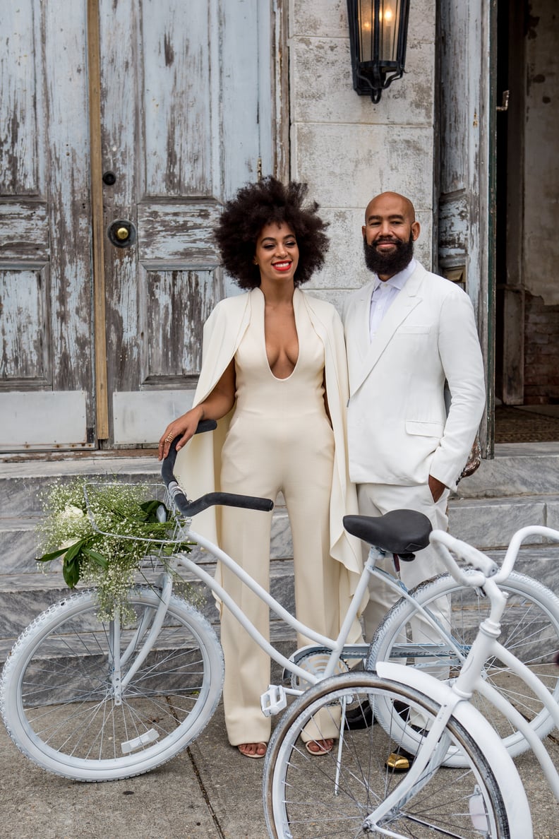 Wedding Jumpsuits for Stylish Brides PS UK Fashion