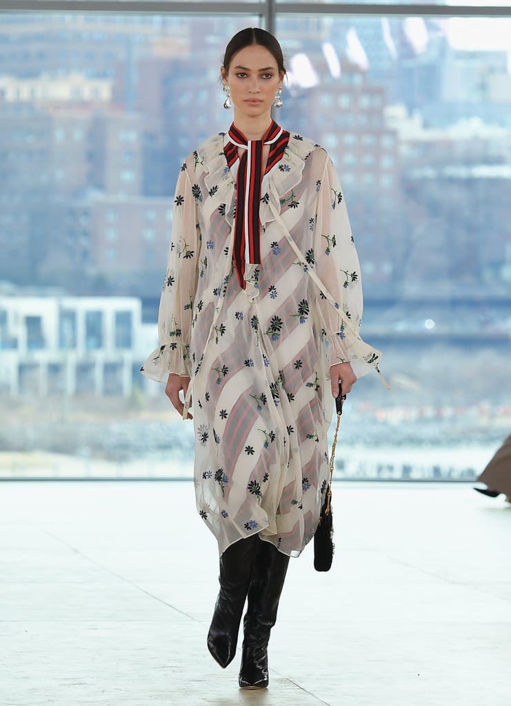 Tory Burch Runway Fall 2019