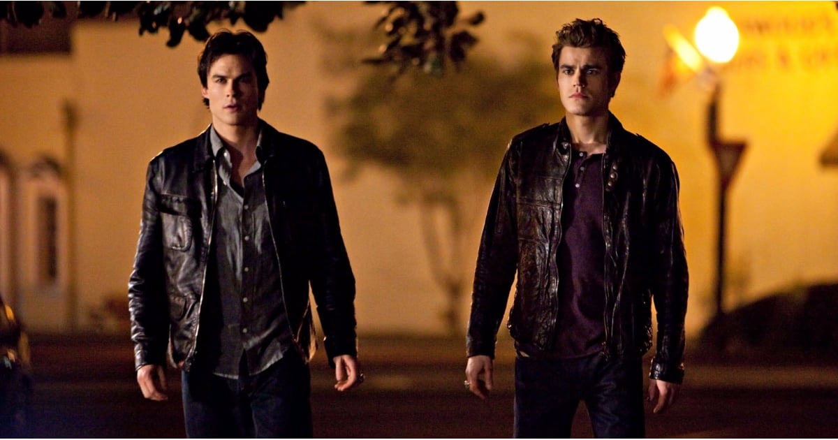 The Vampire Diaries Characters Sorted Into Hogwarts Houses POPSUGAR