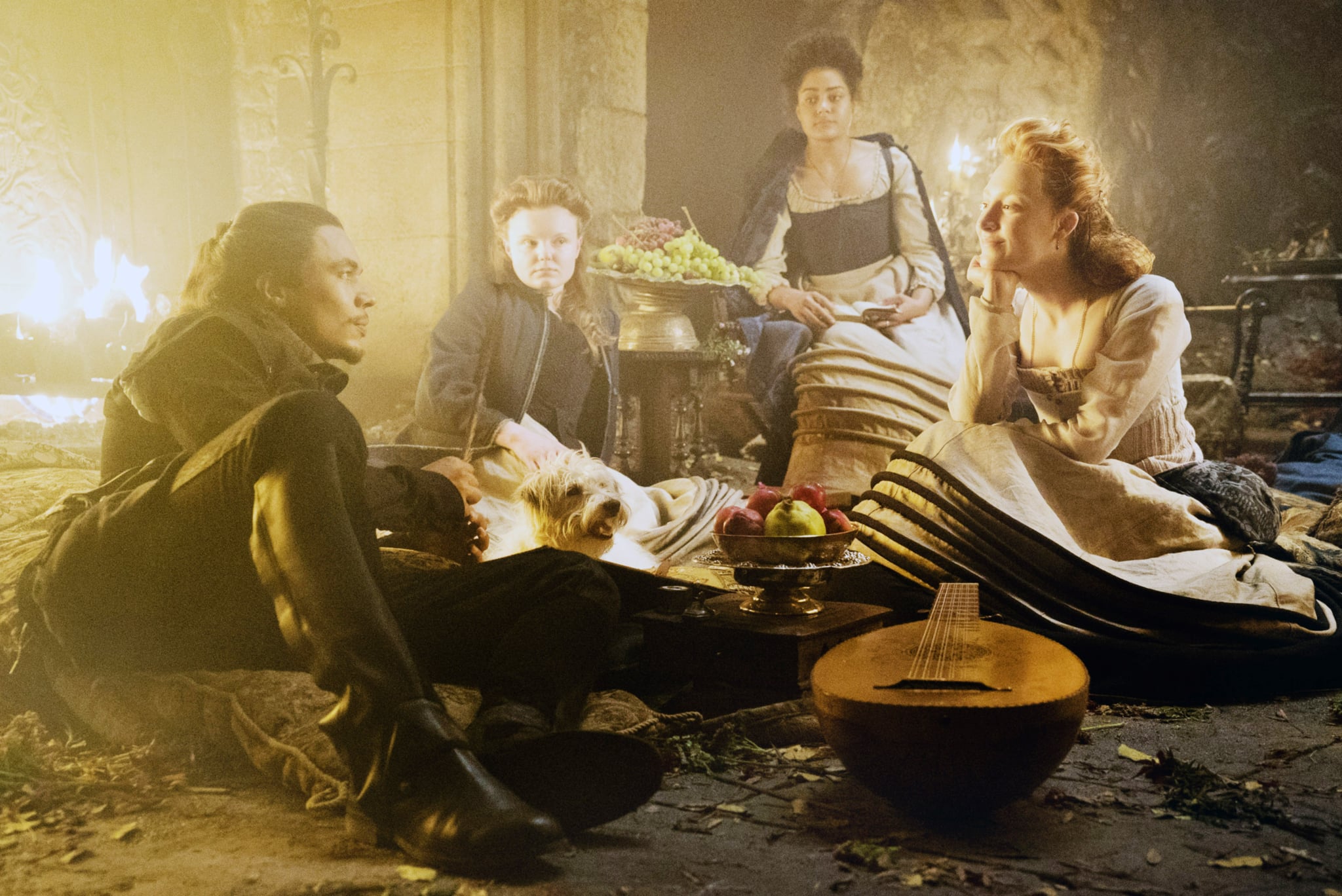 Mary queen of scots streaming online