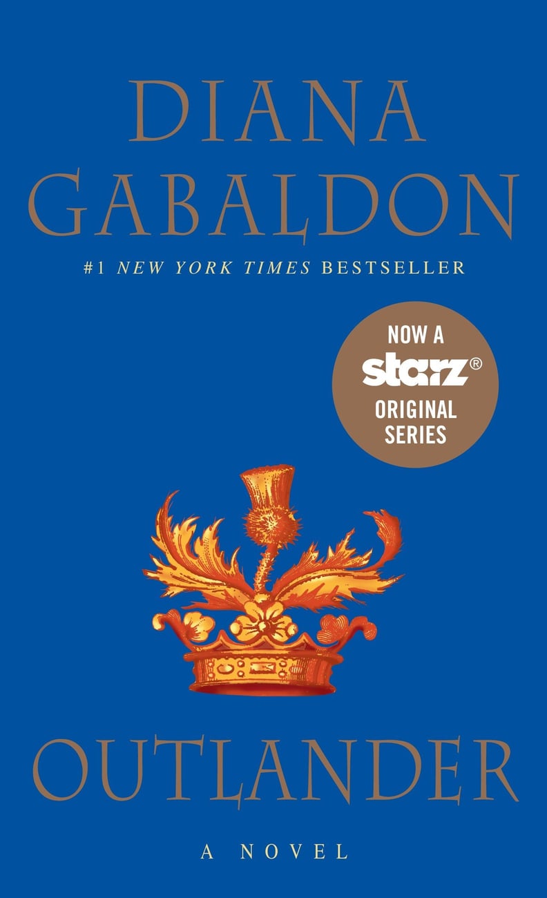 Outlander Series by Diana Gabaldon