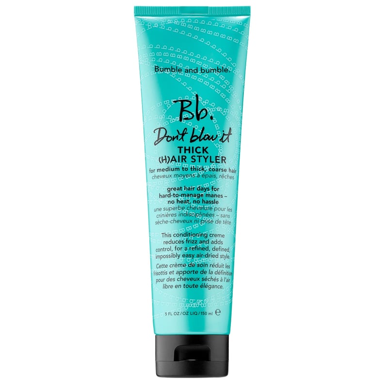 Bumble and Bumble Bb. Don't Blow It Thick (H)air Styler