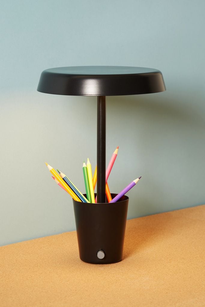 Umbra Shift Cup Table Lamp