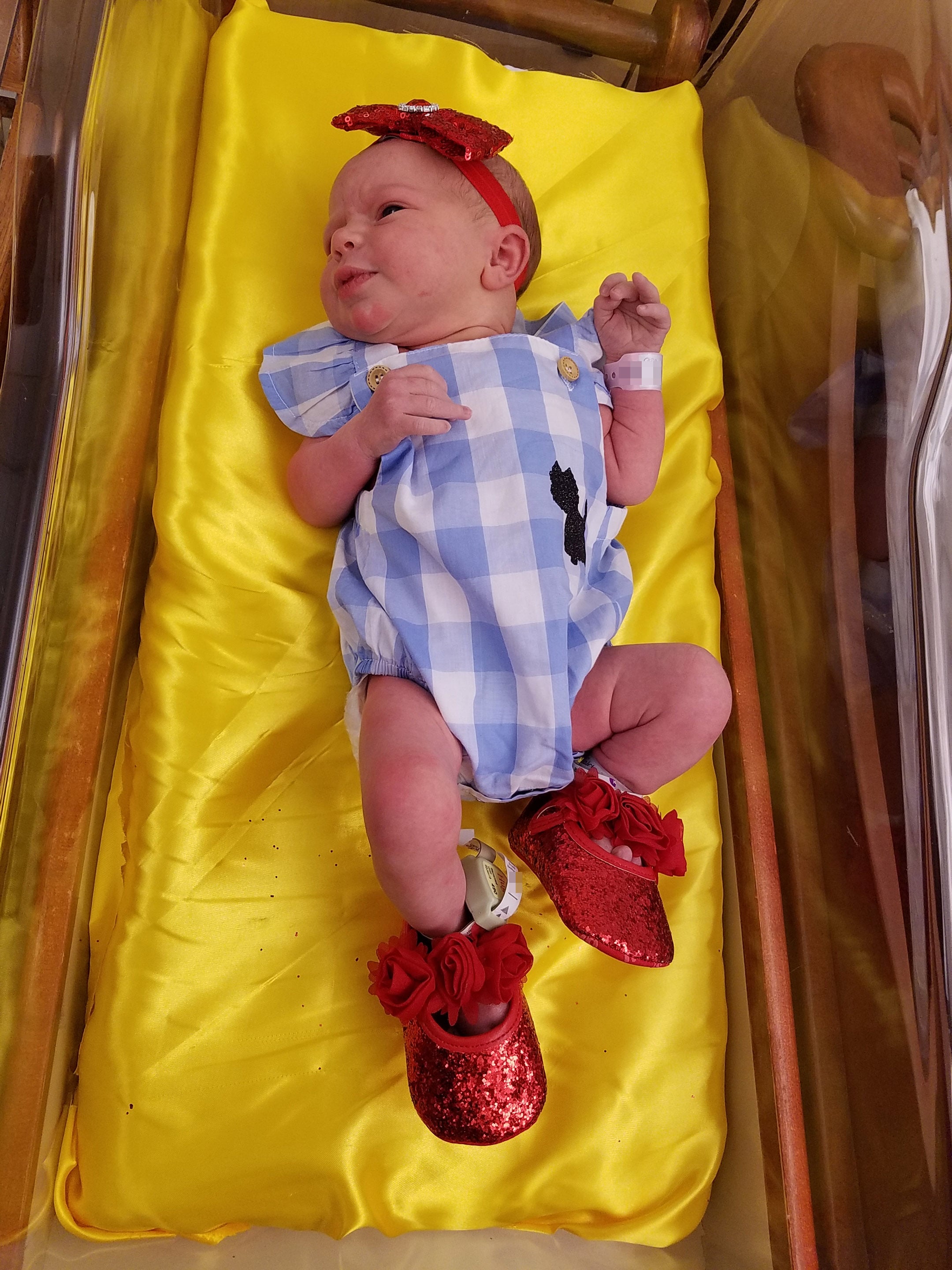 Wizard of store oz baby