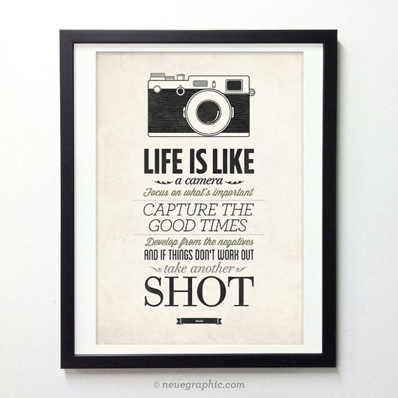 Photography Print