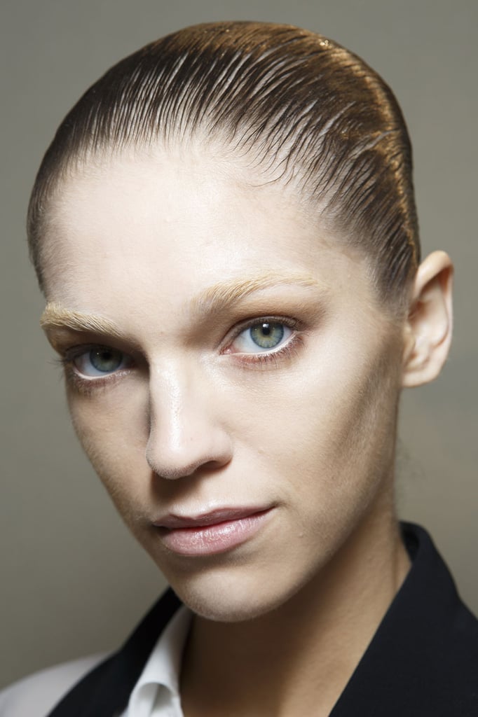 Paris Fashion Week Hair and Makeup | Fall 2014 Runway | POPSUGAR Beauty