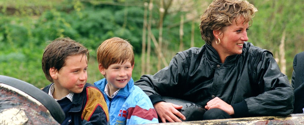 Princess Diana Quotes About Motherhood