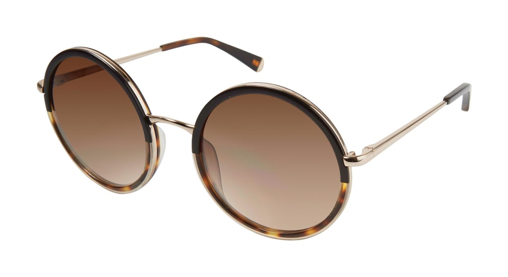 "If you're in the market for retro, oversize shades, I can assure you Kate Young's June Sunglasses for Tura ($282) are completely flattering and more chic than they are playful." — SW