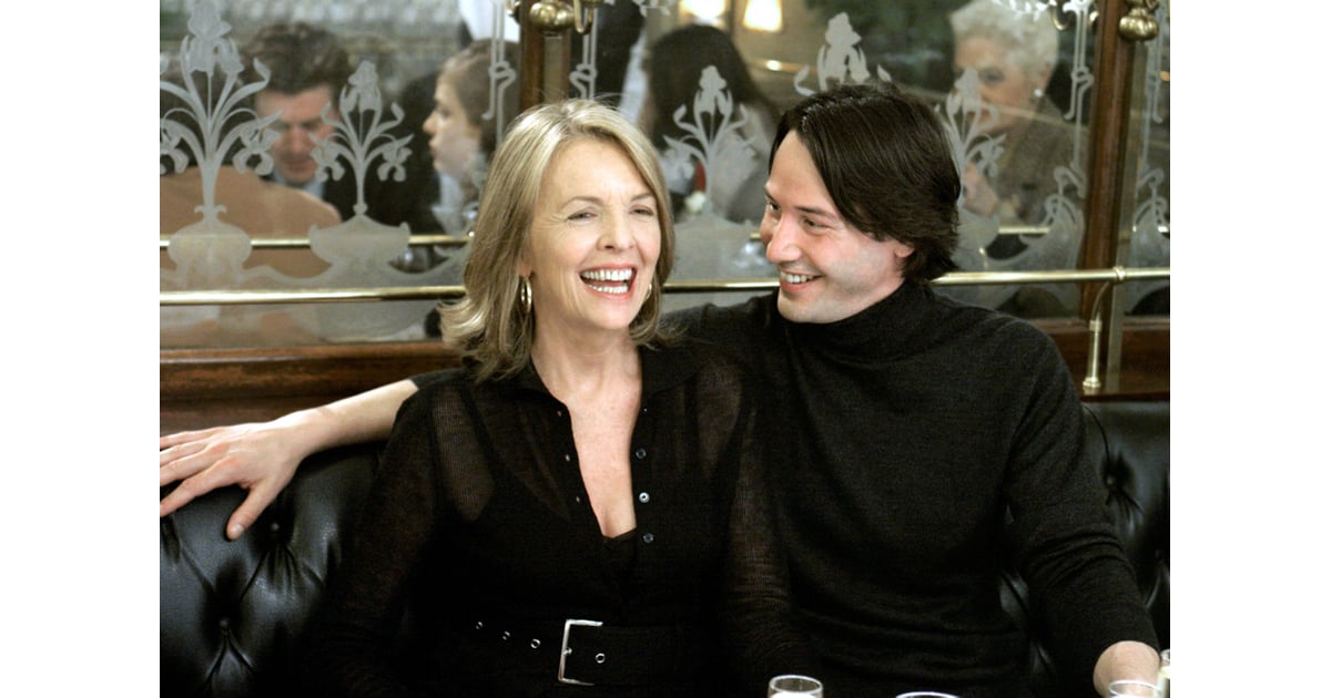 Keanu Reeves and Diane Keaton in Something's Gotta Give | Diane Keaton