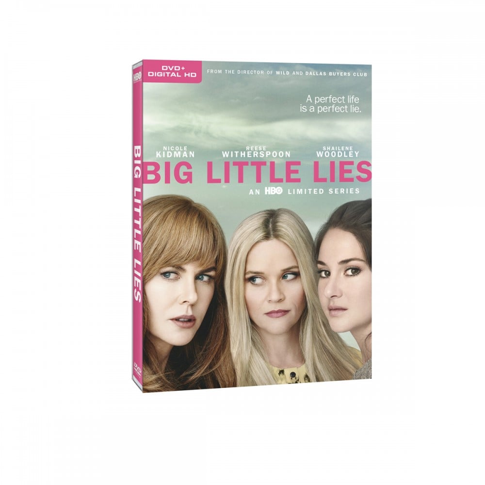 Big Little Lies Season 1 On Dvd The 50 Best Pop Culture Gifts Of 2017 Popsugar Entertainment Photo 27 Big little lies opens with a murder. popsugar