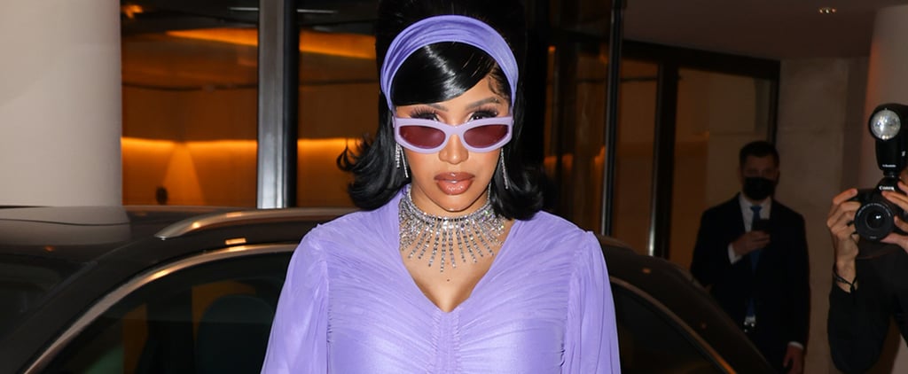 Cardi B Received a Letter From You's Joe Goldberg, and It's Just as Creepy as You'd Imagine