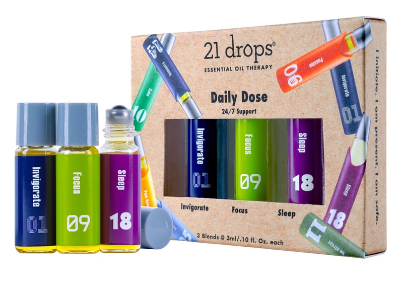 21 Drops Daily Dose
